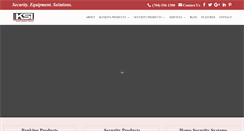 Desktop Screenshot of kensmithinc.com