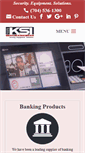 Mobile Screenshot of kensmithinc.com